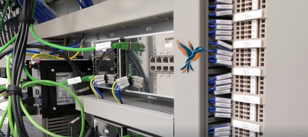 Steuerungs- und Automatisierungstechnik